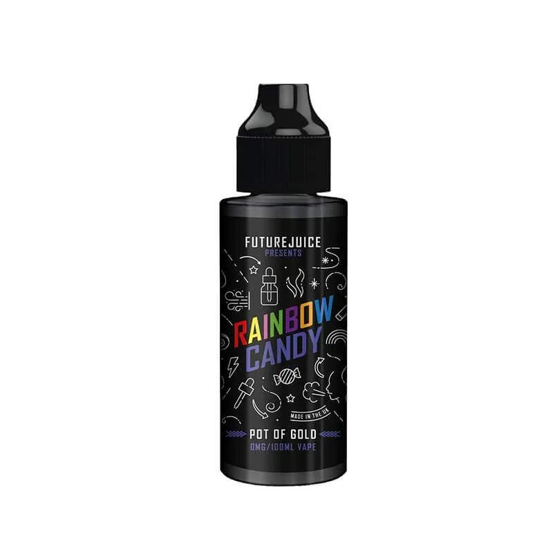Future Juice Rainbow Candy Shortfill 100ml E-Liquid