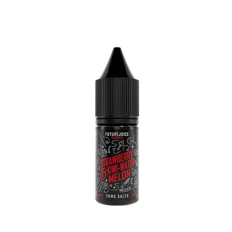 Future Juice Strawberry Kiwi & Watermelon 10ml E-Liquid