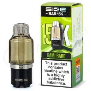 Gami Rare SKE Bar 15K Refill Pod
