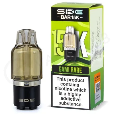 Gami Rare SKE Bar 15K Refill Pod