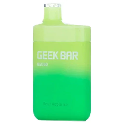 Geek Bar B5000 Disposable - Sour Apple Ice