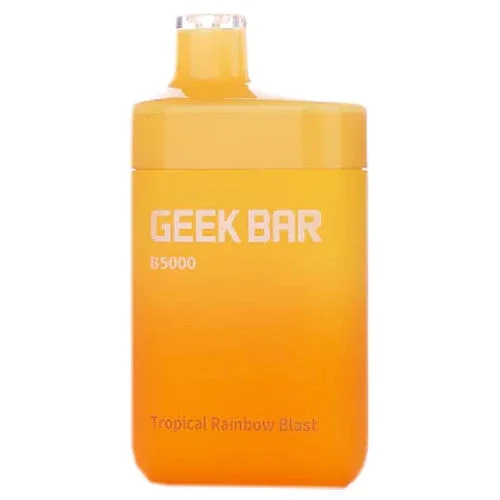 Geek Bar B5000 Disposable - Tropical Rainbow Blast