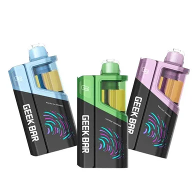Geek Bar Clio Platinum Kit 50K Disposable Vape | VapeRanger Wholesale