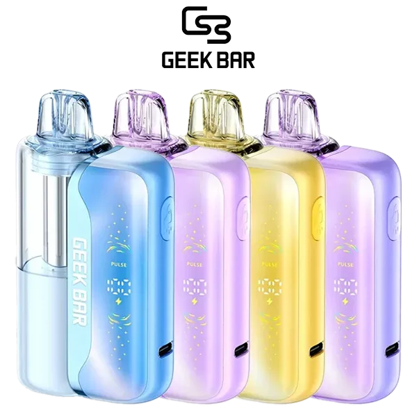 Geek Bar Mate 60K Disposable Vape Kit