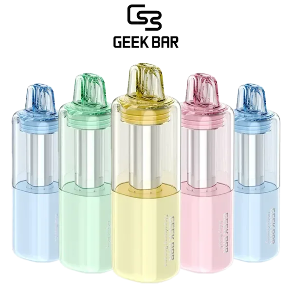 Geek Bar Mate 60K Disposable Vape Pod