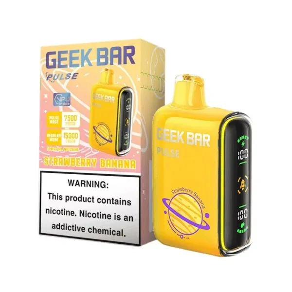 Geek Bar Pulse 15000 Disposable
