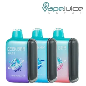 Geek Bar Pulse 15K Frozen Edition Disposable