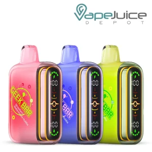 Geek Bar Pulse 2 25K Disposable