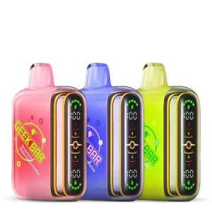 Geek Bar Pulse 2 25K Puff Disposable Device