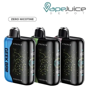 Geek Bar Pulse X 25K Zero Nicotine Disposable