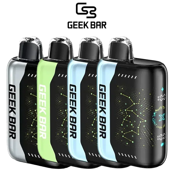 Geek Bar Pulse X 25K Zero Nicotine Disposable Vape