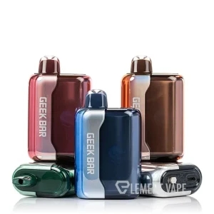Geek Bar Pulse X2 50K Puff Disposable
