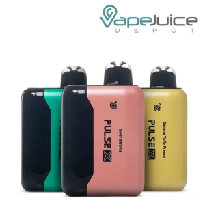 Geek Labs Pulse X 50K Nixodine Disposable