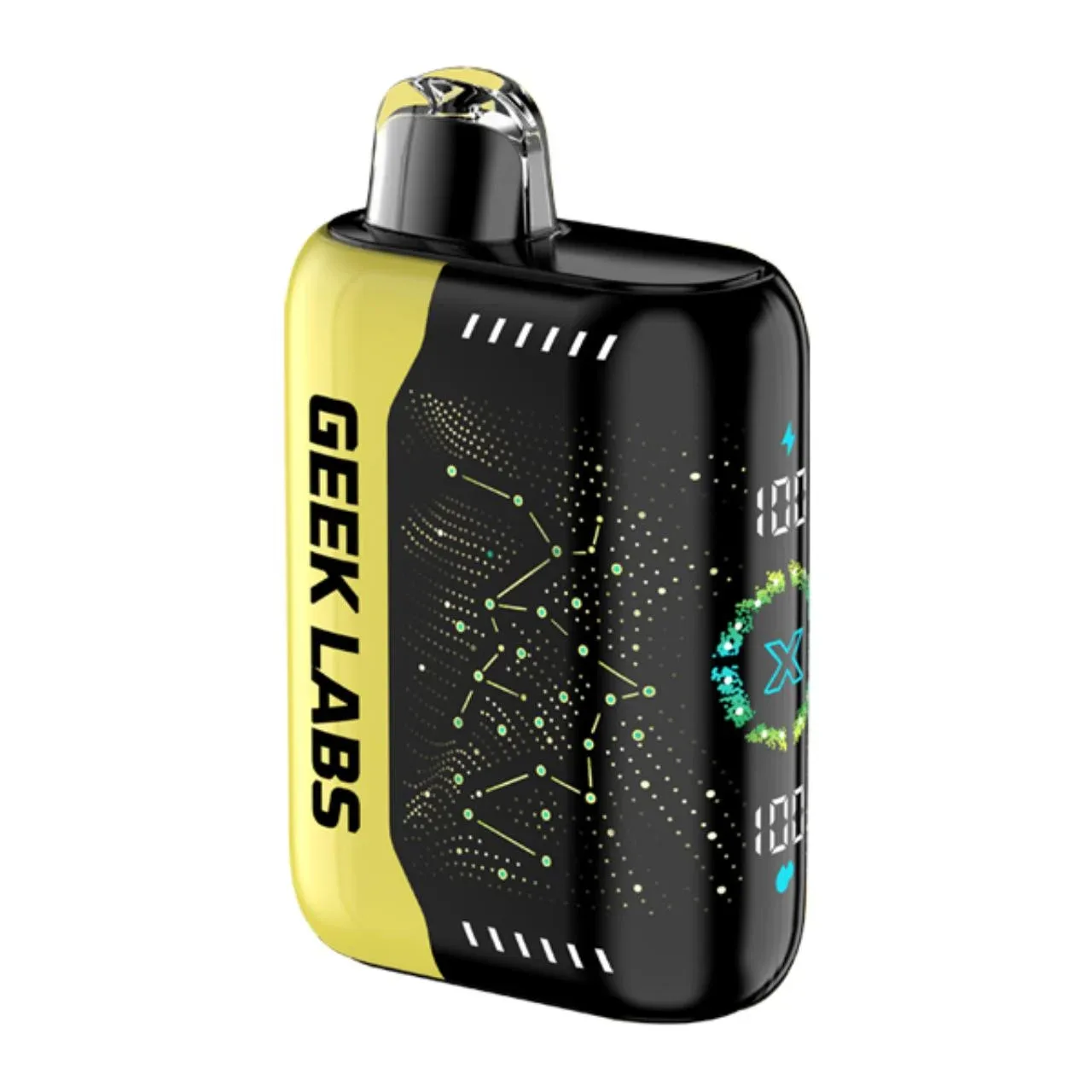 Geek Labs Pulse X Nixodine 50K Disposable Vape - Image 2