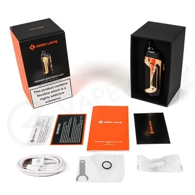 Geekvape Aegis Boost 3 Vape Kit - Image 2