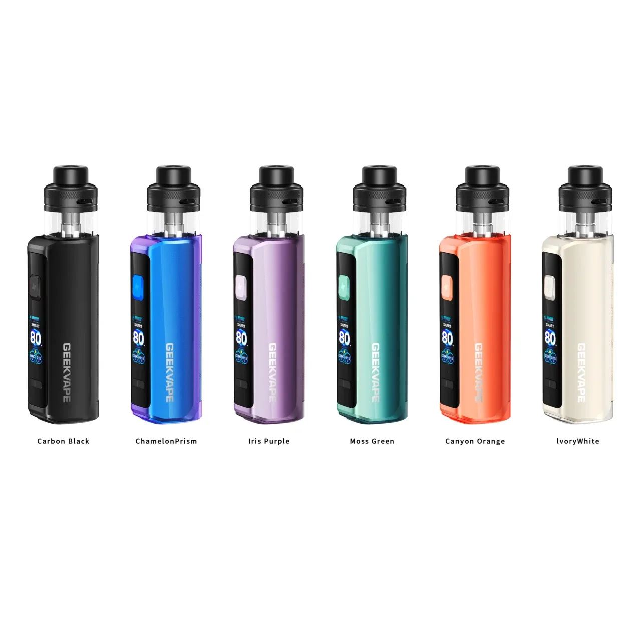GeekVape Aegis Force 80W Kit