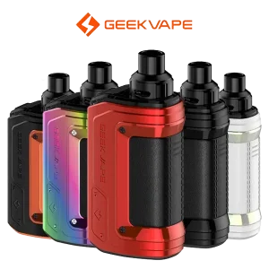 Geekvape Aegis Hero 2 Pod Kit
