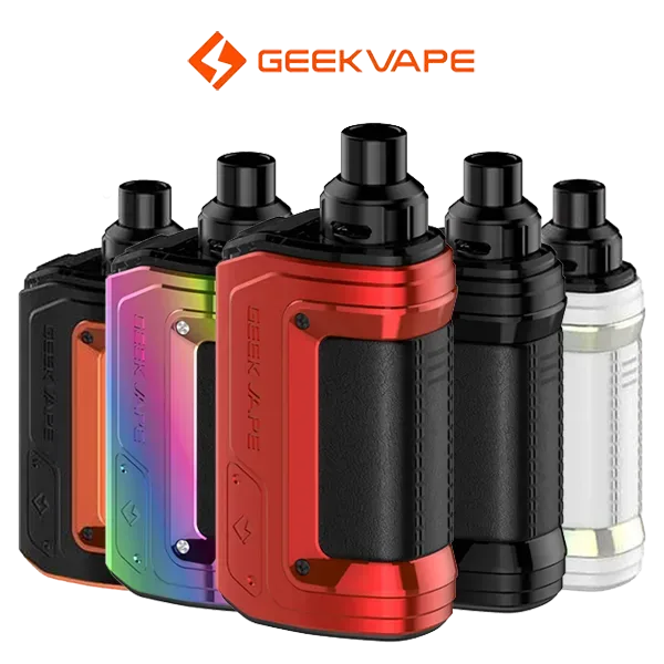 Geekvape Aegis Hero 2 Pod Kit