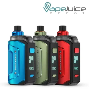 GeekVape Aegis Hero 5 Pod Kit