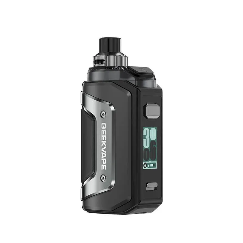 Geekvape Aegis Hero 5 Pod Vape Kit - Image 2