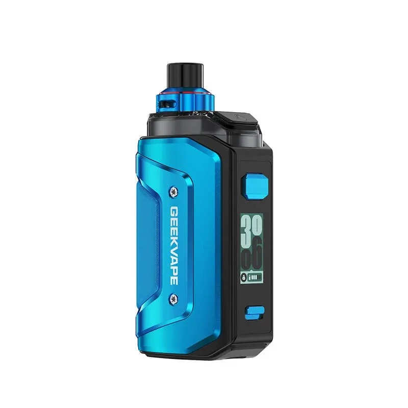 Geekvape Aegis Hero 5 Pod Vape Kit