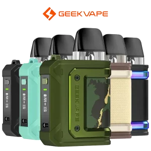 Geekvape Aegis Hero Q Pod Kit