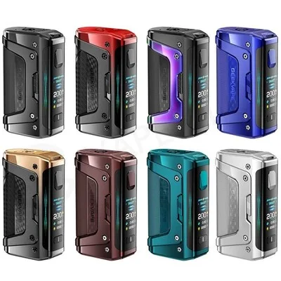Geekvape Aegis Legend 5 Mod - Image 2