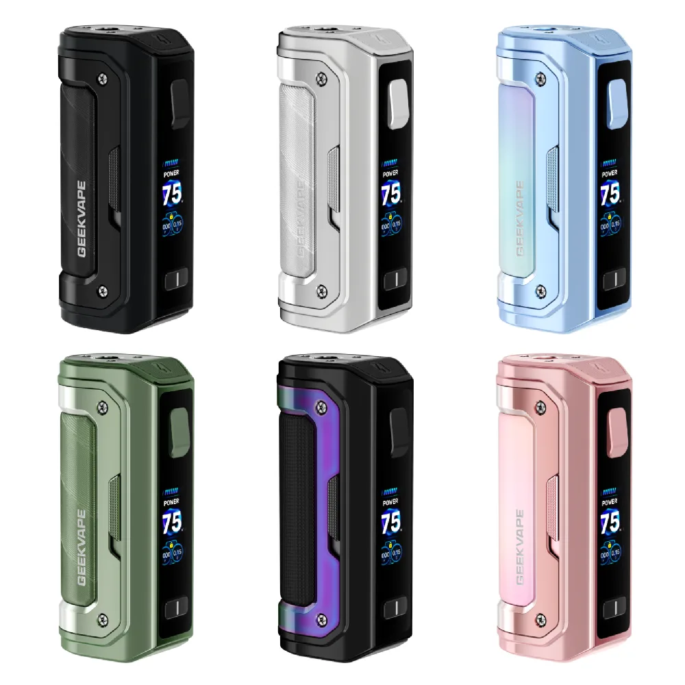 Geekvape Aegis Mini 5 Mod