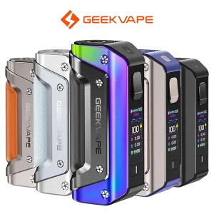 Geekvape Aegis Solo 3 Box Mod