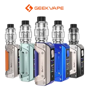 Geekvape Aegis Solo 3 Kit