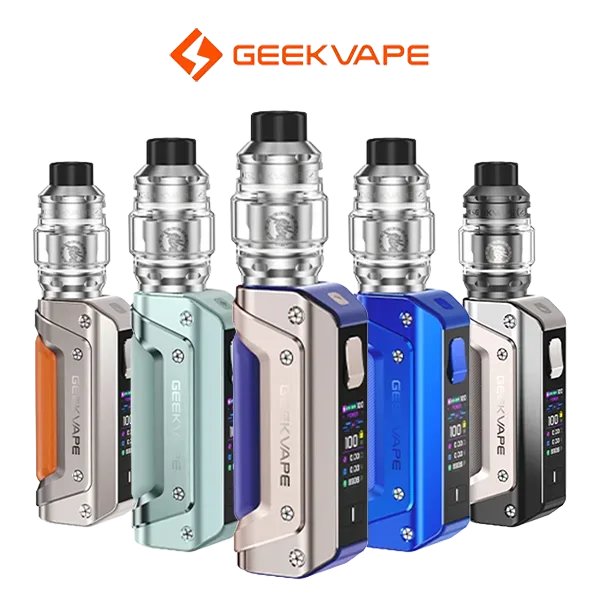 Geekvape Aegis Solo 3 Kit