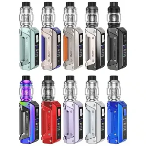 Geekvape Aegis Solo 3 Starter Kit