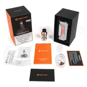 Geekvape Aegis Solo 3 Vape Kit