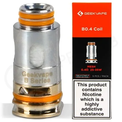 GeekVape B Series Replacement Coils - Image 2