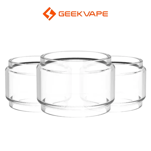 Geekvape Cerberus 5.5ml Replacement Glass – 1 Pack