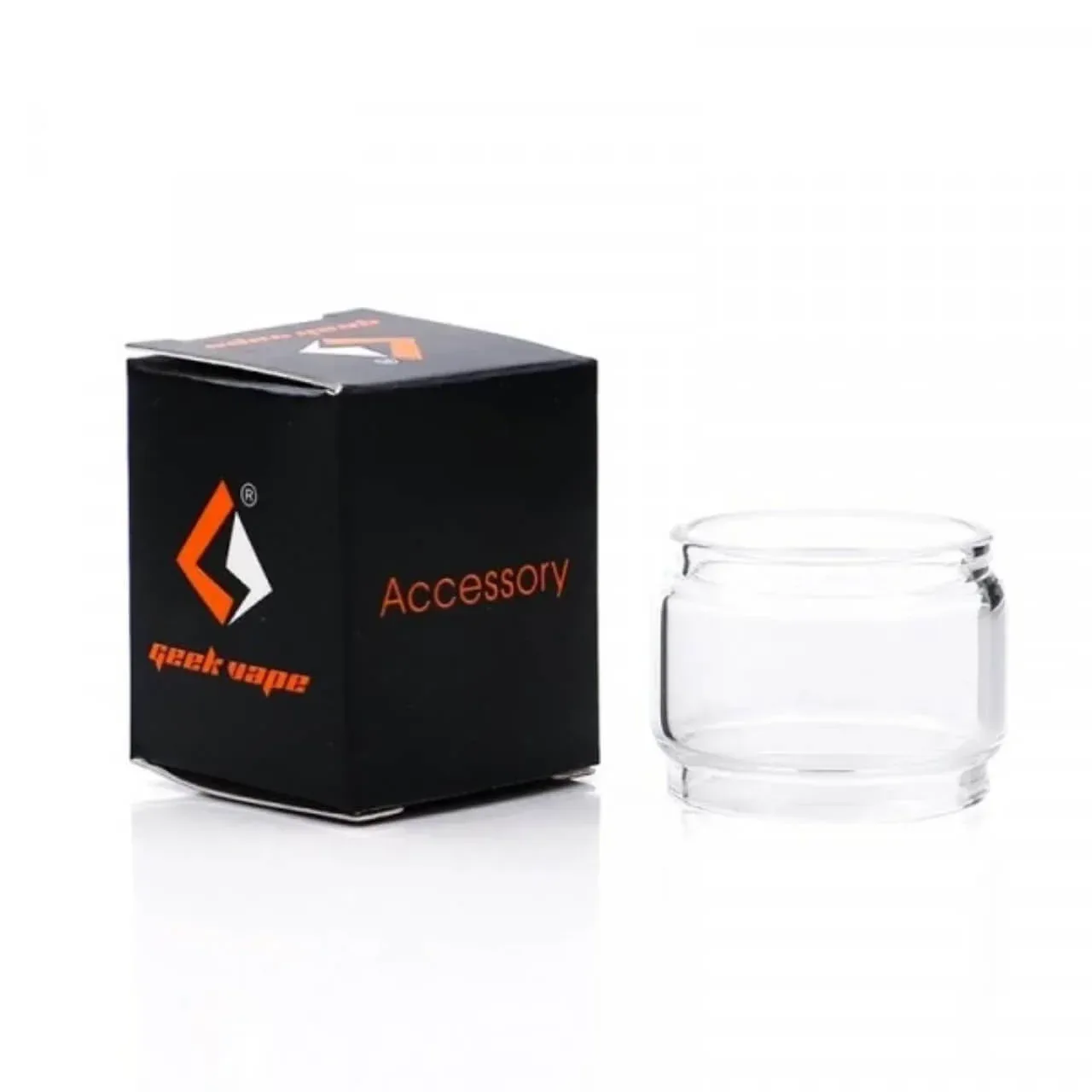 Geekvape Cerberus 5.5ml Replacement Glass – 1 Pack - Image 2