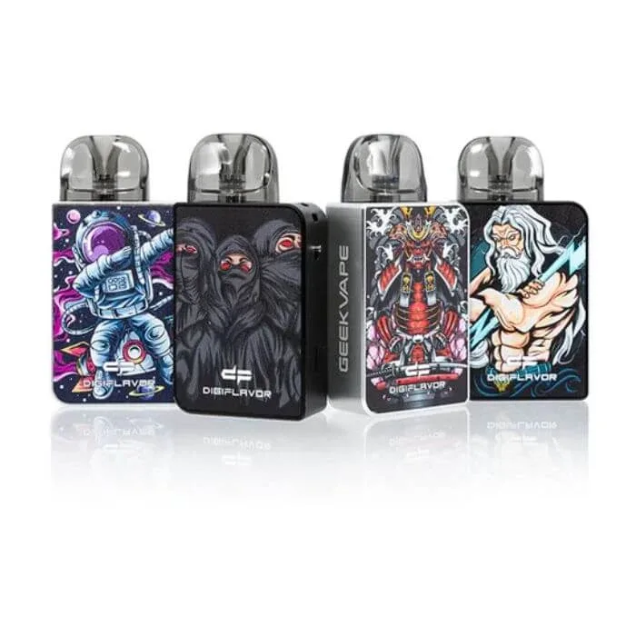 GeekVape Digiflavor U Pod System