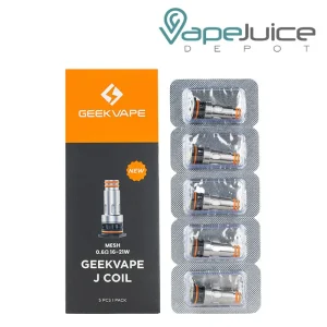 GeekVape J Series Coils