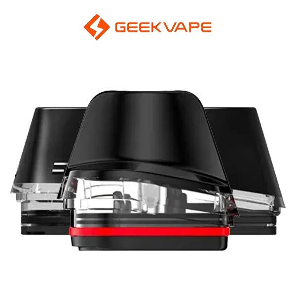 Geekvape N Series Replacement Pods – 2 Pack