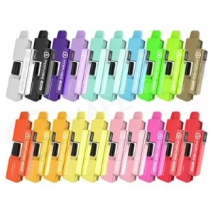 Geekvape Popvibe V5000 Pod Kit