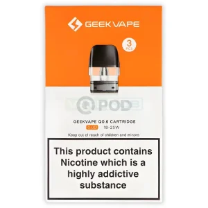 Geekvape Q Pod 3 Pack
