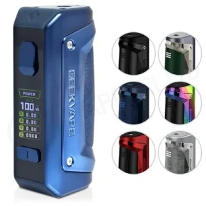 GeekVape S100 (Aegis Solo 2) Mod