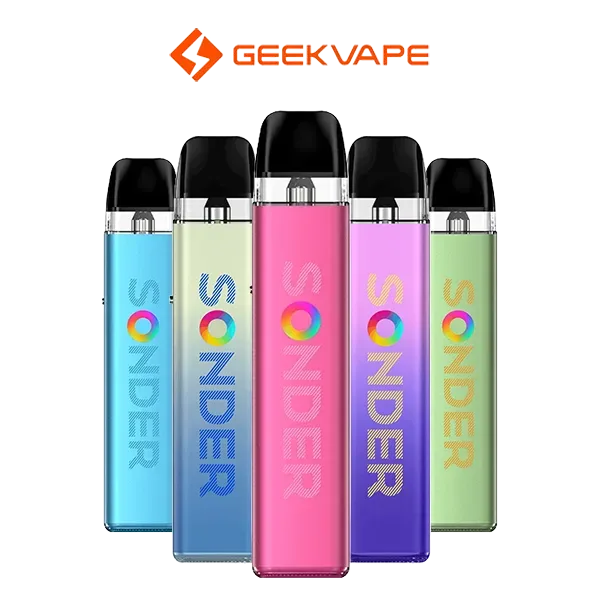 Geekvape Sonder Q2 Pod Kit