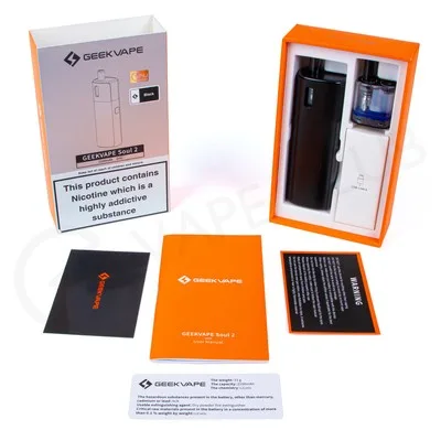 Geekvape Soul 2 Vape Kit - Image 2