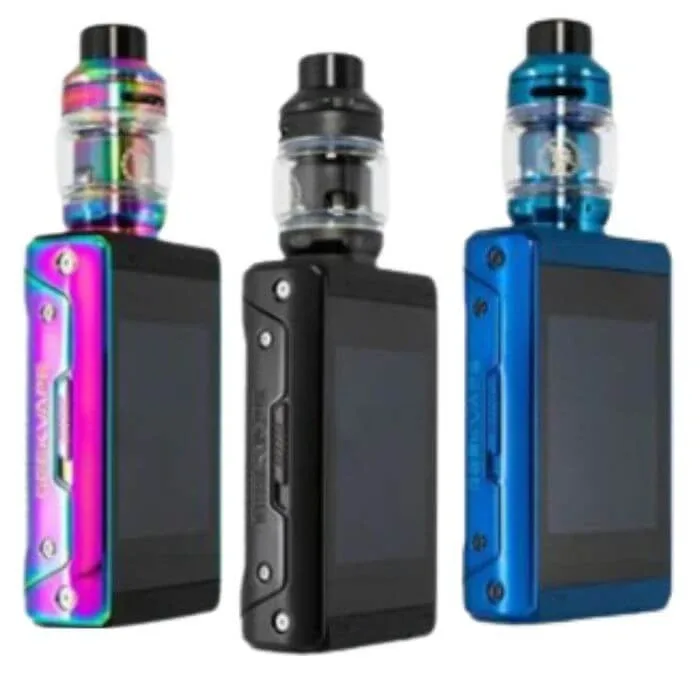 GeekVape T200 Aegis Touch Vape Kit
