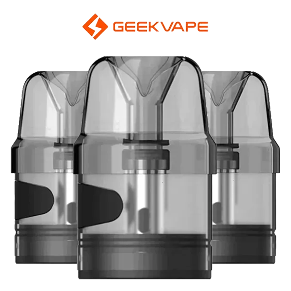 Geekvape Wenax H1 Replacement Pods – 3 Pack