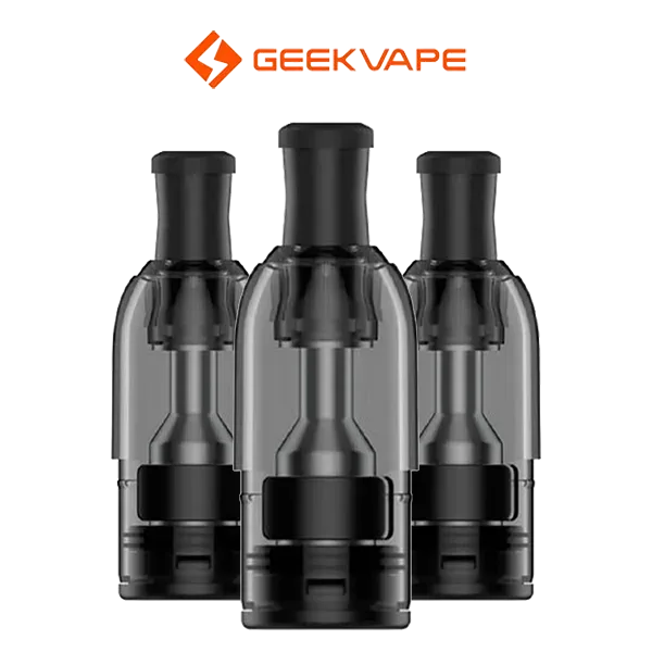 Geekvape Wenax M1 Replacement Pods – 4 Pack