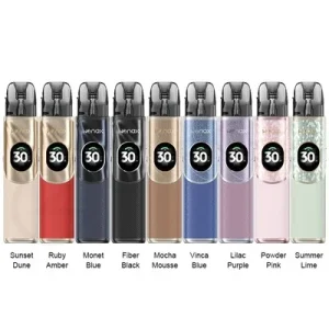 Geekvape Wenax Q2 Vape Kit