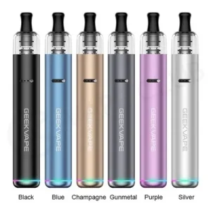 Geekvape Wenax S3 Evo Vape Kit
