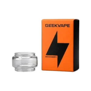 Geekvape Zeus Replacement 7ml Bubble Glass